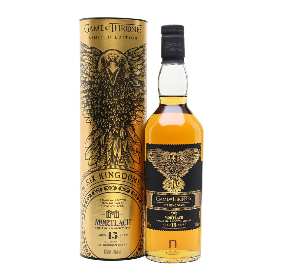 Mortlach 15 Yo Game Of Thrones