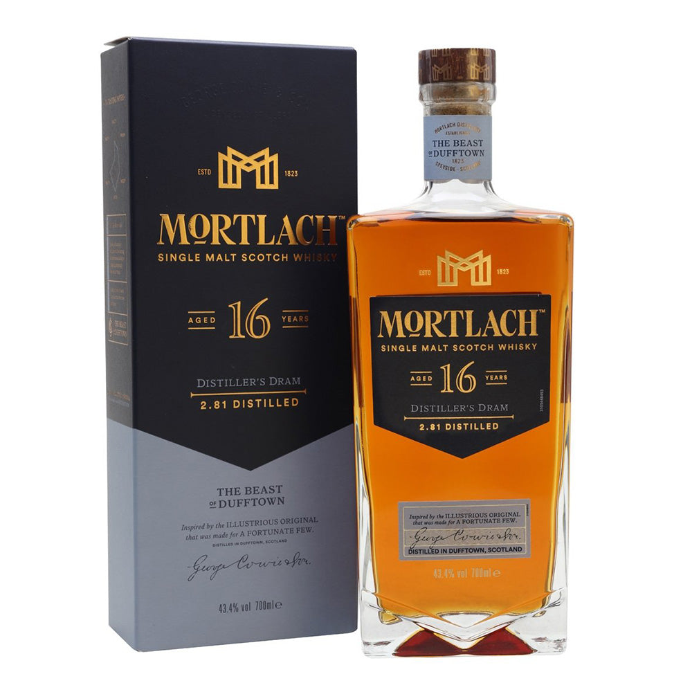 Mortlach 16 Year Old