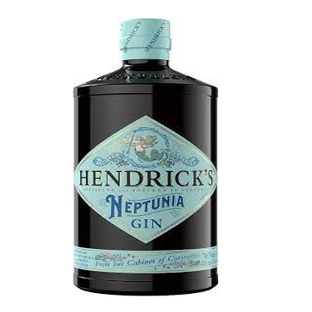 Hendrick’s Neptunia Gin