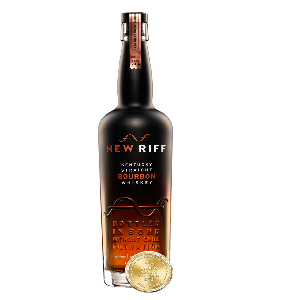 New Riff Bottled in Bond Kentucky Bourbon