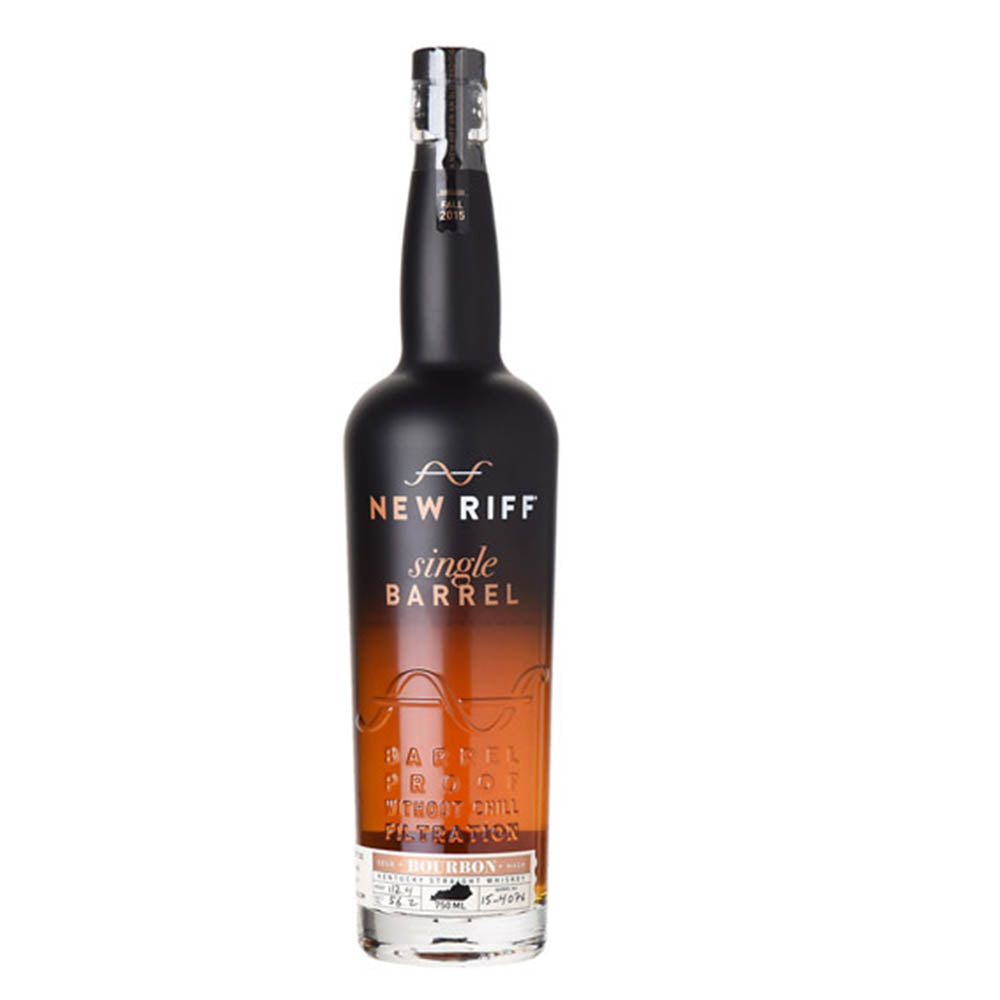 New Riff Single Barrel Kentucky Bourbon #2