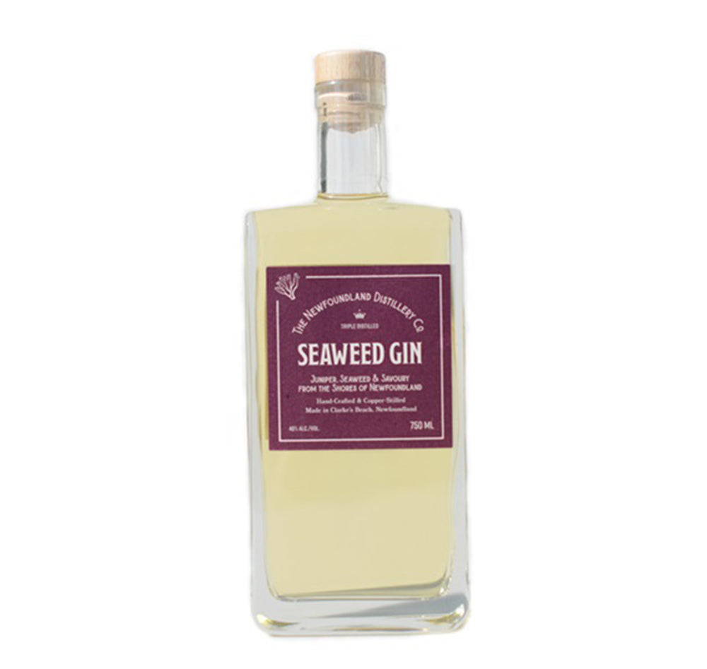 The Newfoundland Distillery Co. Seaweed Gin