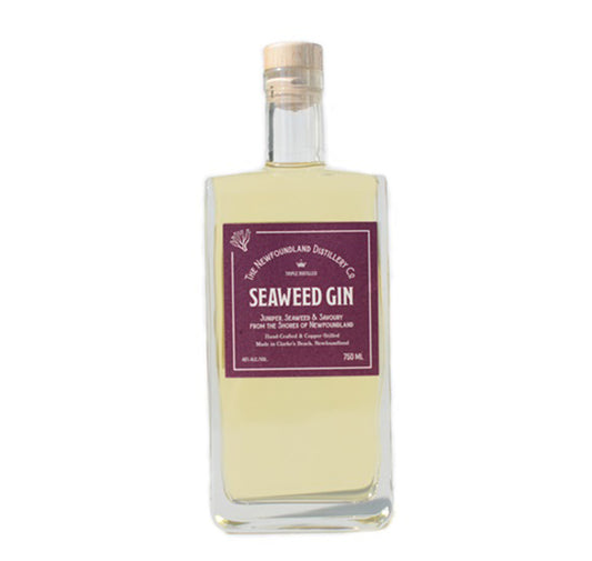 The Newfoundland Distillery Co. Seaweed Gin