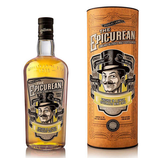 The Epicurean Rivesaltes Finish Limited Edition