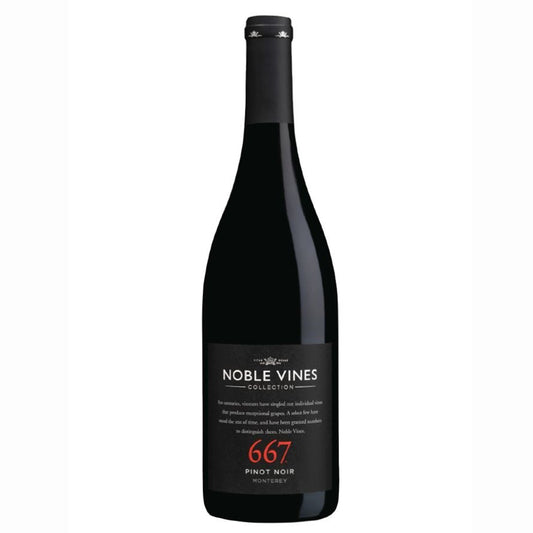 Noble Vines 667 Pinot Noir