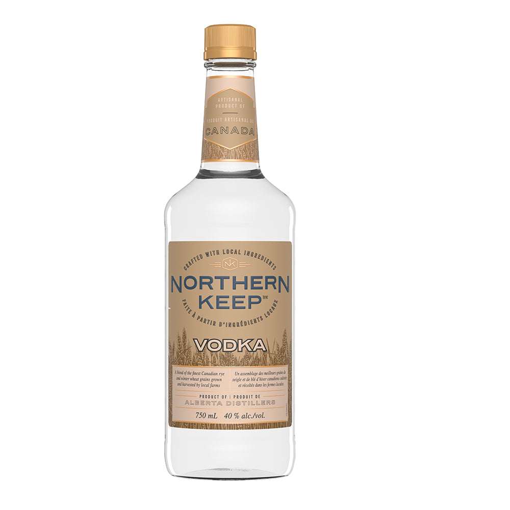 Northern Keep Vodka