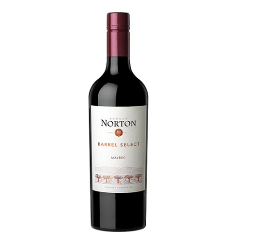 Norton Barrel Select Malbec