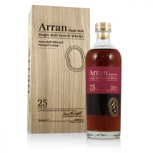 Arran 25 Year Old