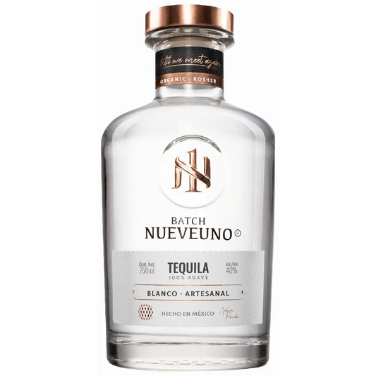 Nueveuno Blanco Tequila