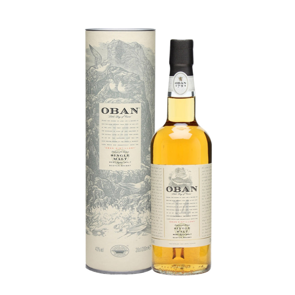 Oban 14 Year Old