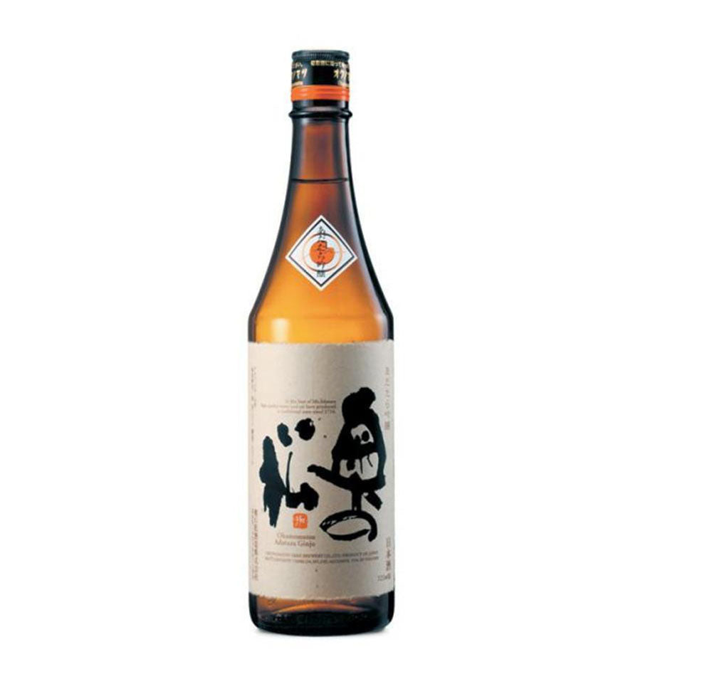 Adatara Ginjo Sake