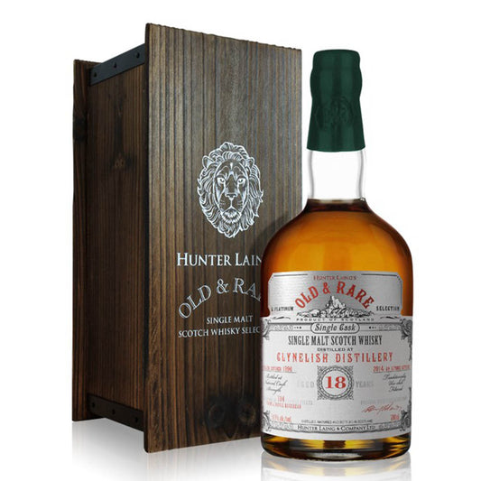 Clynelish Distillery 18 Year Old 1996-Old & Rare