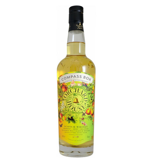 Compass Box Orchard House