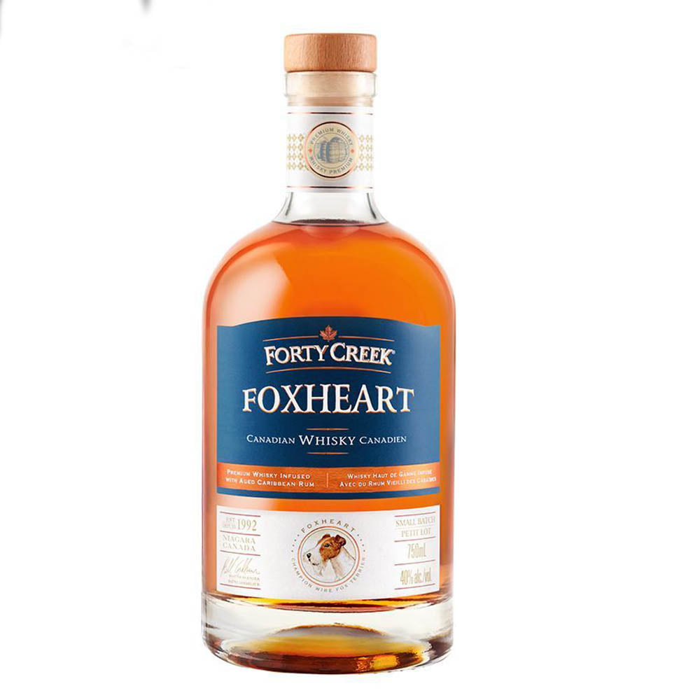 Forty Creek Foxheart Whisky