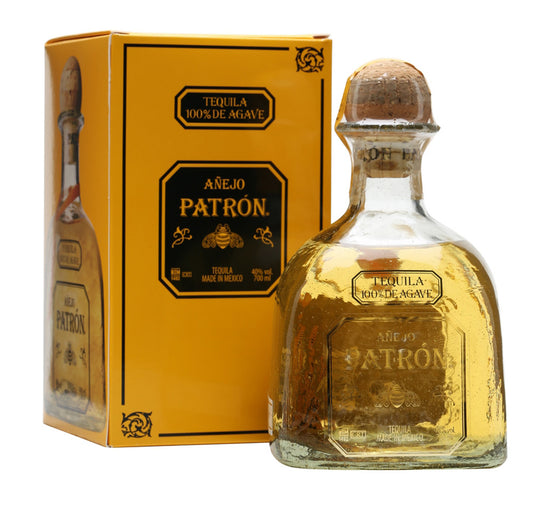 Patron Anejo