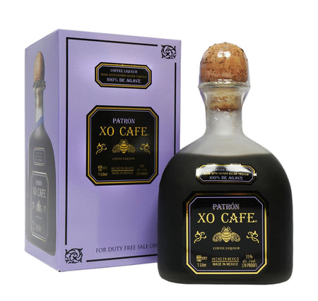 PATRON XO CAFE パトロン XOカフェ テキーラ Patron XO Cafe Tequila Coffee Liqueur