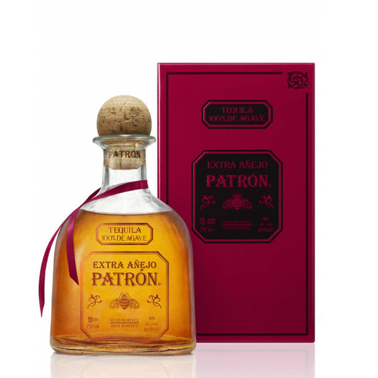 Patron Extra Anejo