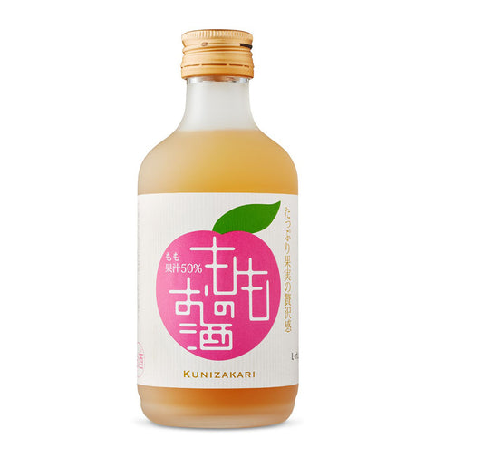 Peach Momo Sake