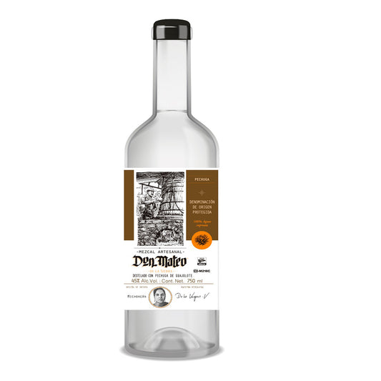 Don Mateo Mezcal Pechuga