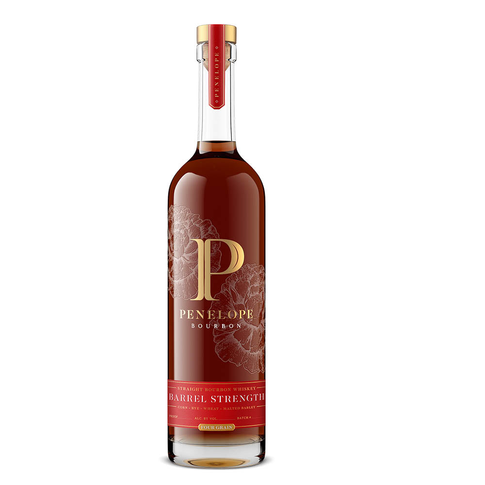 Penelope Barrel Strength Bourbon Batch #8