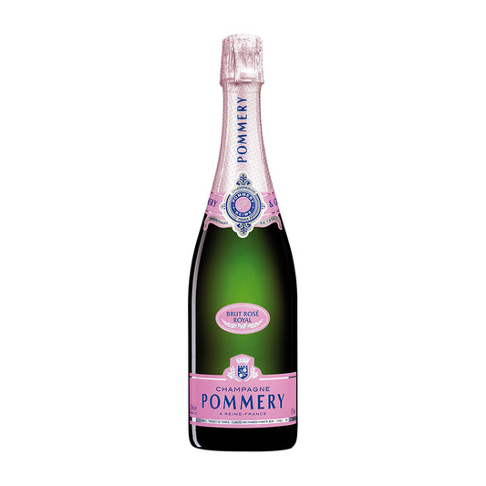 Pommery Brut Rose Champagne