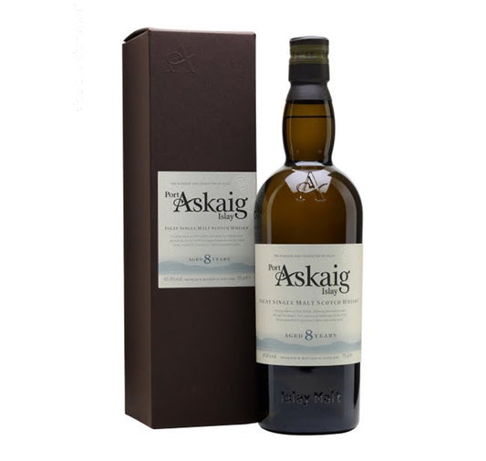 Port Askaig 8 Year Old Islay Single Malt