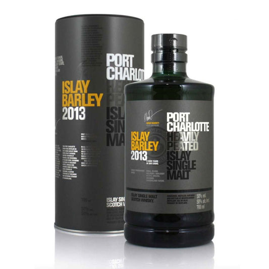 Port Charlotte Islay Barley 2013 ﻿