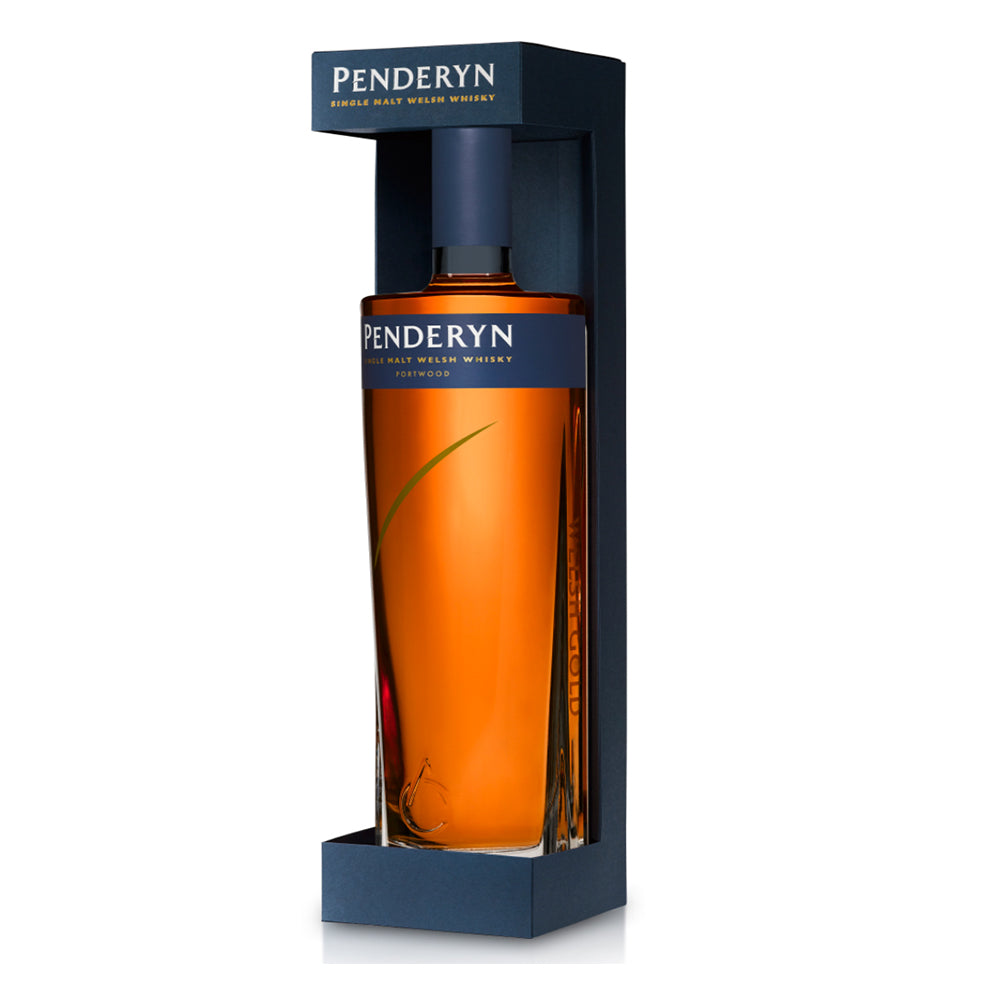 Penderyn Portwood