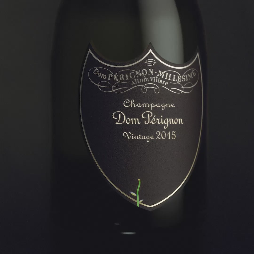 Dom Perignon x Murakami Vintage 2015