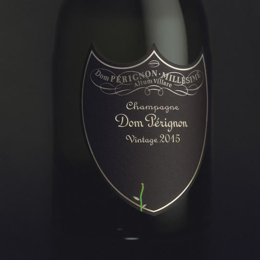 Dom Perignon x Murakami Vintage 2015