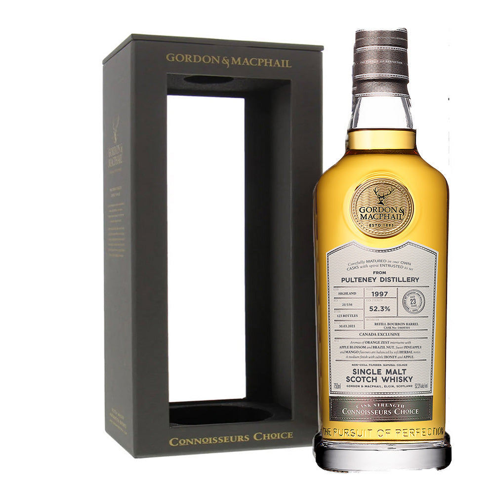 Pulteney 1997 Connoisseurs Choice (Gordon& Macphail)