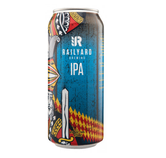 Railyard IPA