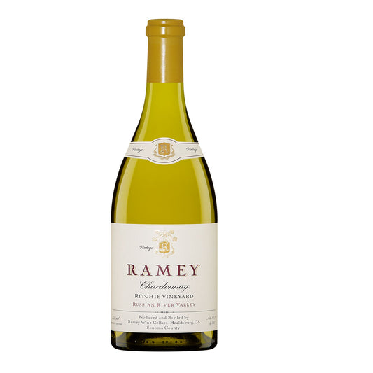 Ramey “Ritchie Vineyard” Russian River Valley Chardonnay