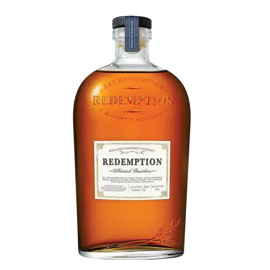 Redemption Wheated Bourbon