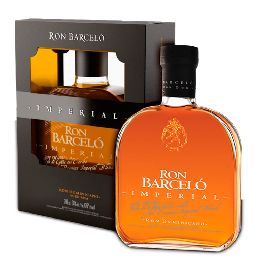 Ron Balcelo Ron Barceló Imperial Rum – Craft Cellars LTD