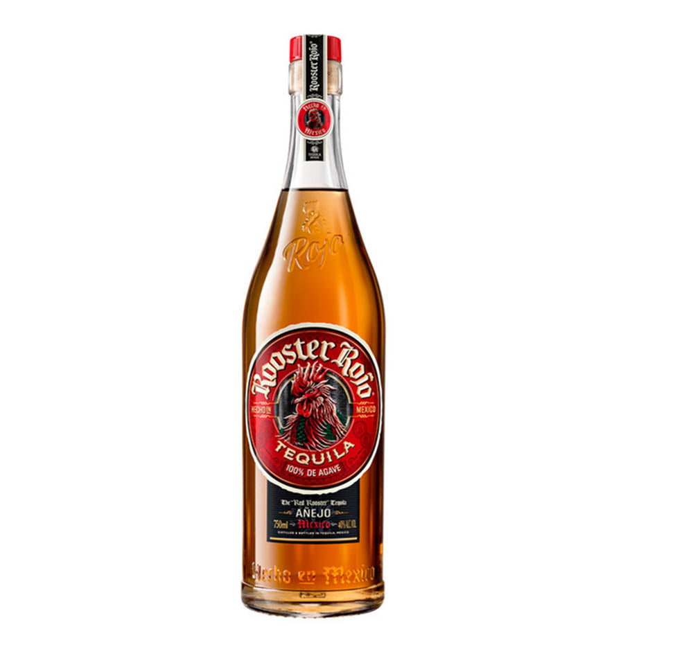 Rooster Rojo Anejo Tequila