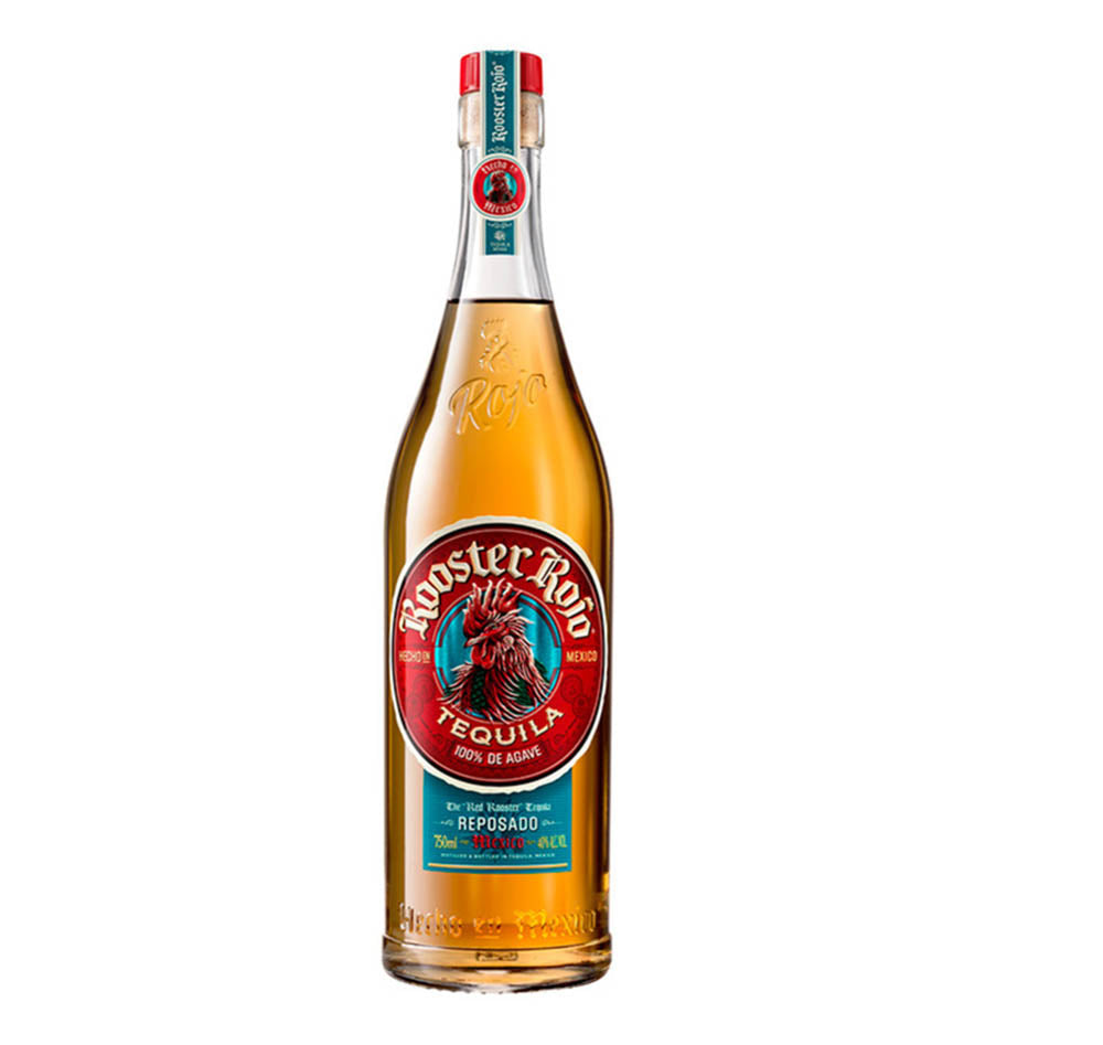 Rooster Rojo Reposado Tequila