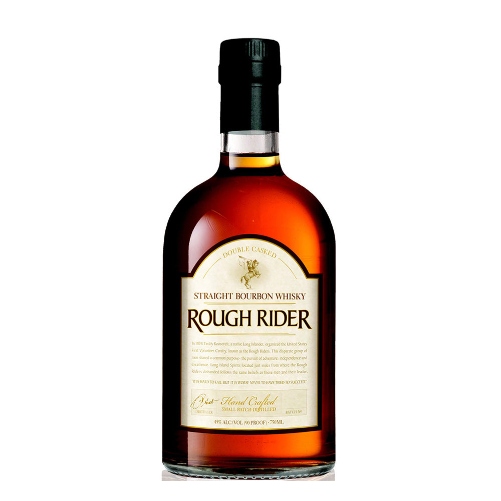 Rough Rider Bourbon