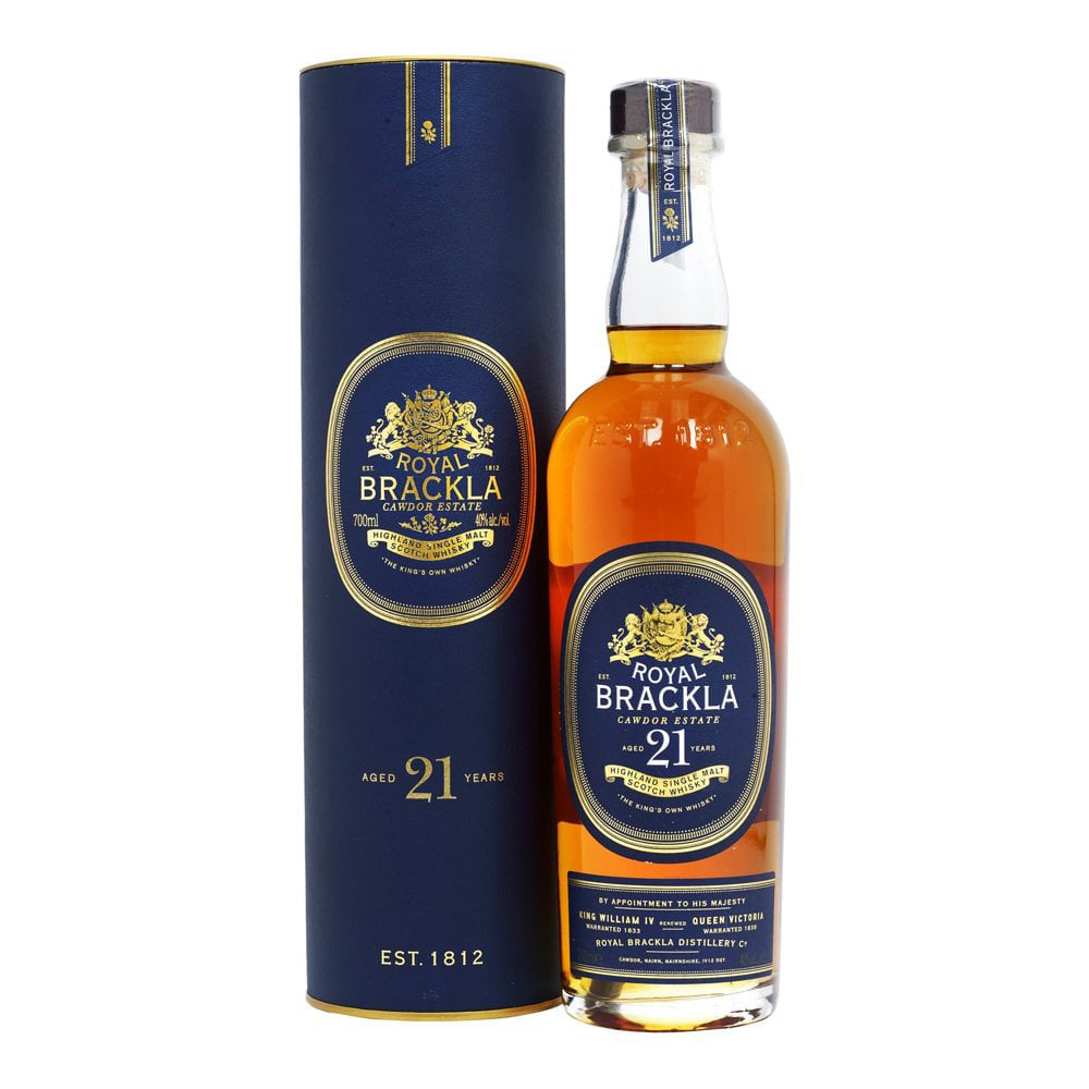 Royal Brackla 21 Year Old