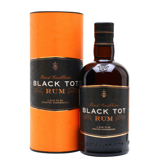 Black Tot Rum