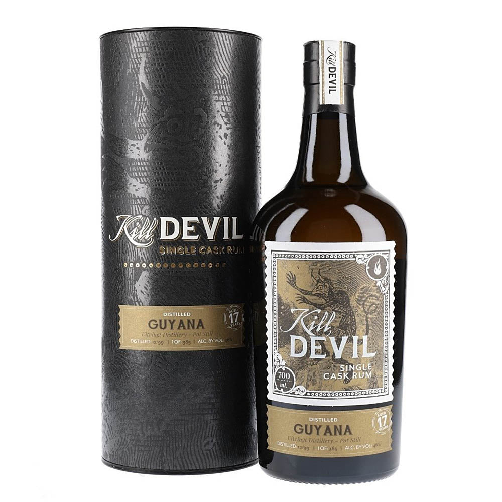 Kill Devil Guyana Pot Still Rum