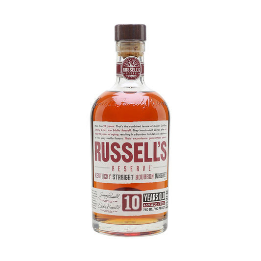 Russell’s Reserve 10 Year Old Bourbon