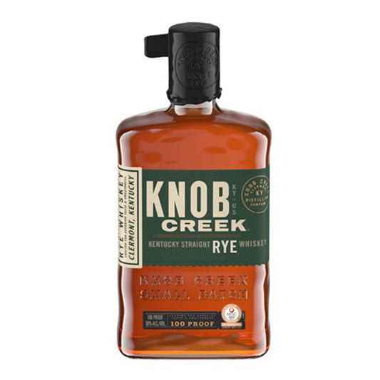 Knob Creek Kentucky Straight Rye