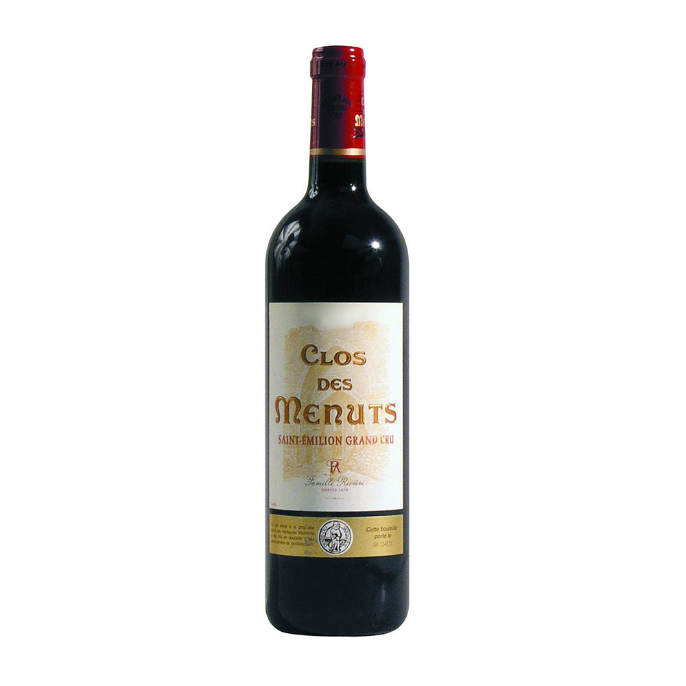 Clos Des Menuts St. Emilion Gcc