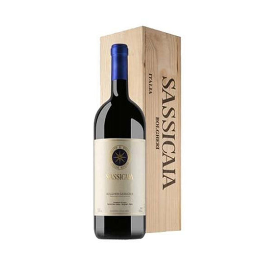 Tenuta San Guido Sassicaia 2021 3L