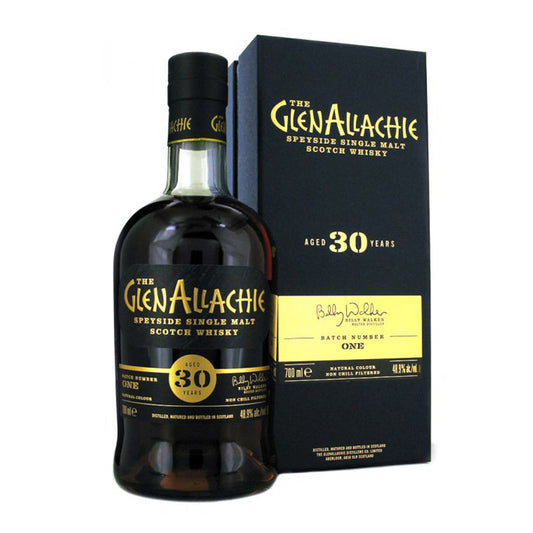 Glenallachie 30 Years Old Batch 1