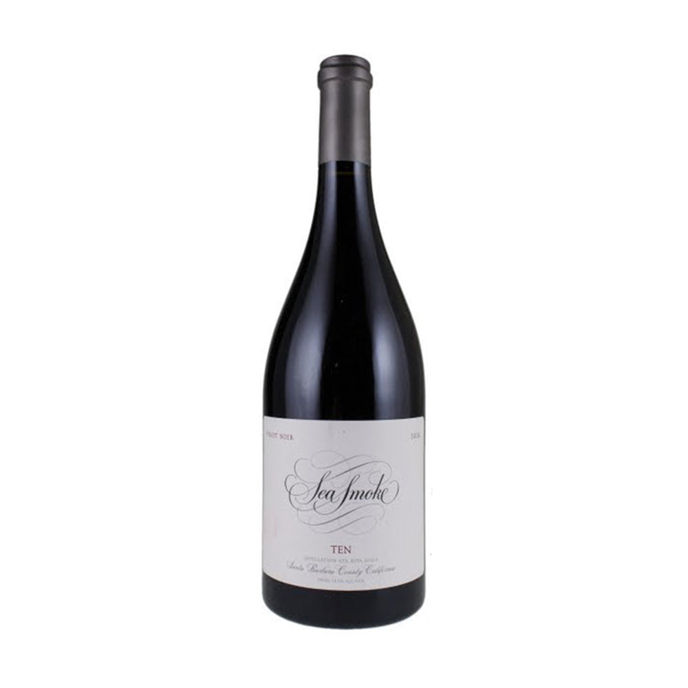 Sea Smoke 'Ten' Pinot Noir Santa Rita Hills AVA