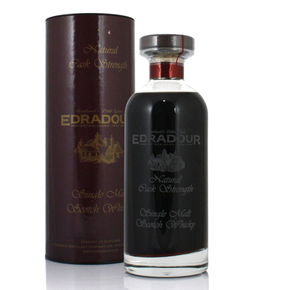 Edradour 2009 Signatory Decanter Sherry Cask