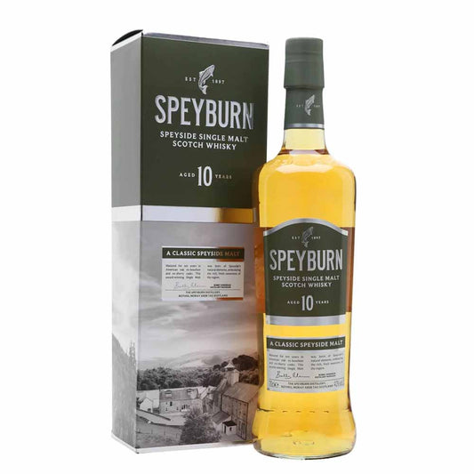 Speyburn 10 Year Old