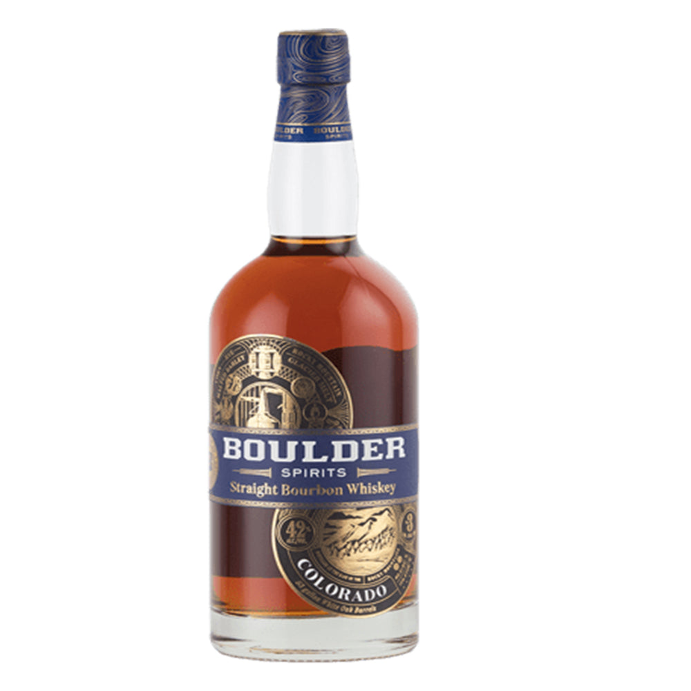 Boulder Bourbon Whiskey